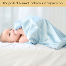 Silk Baby Blanket